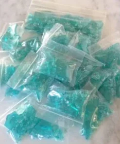Blaues Crystal Meth